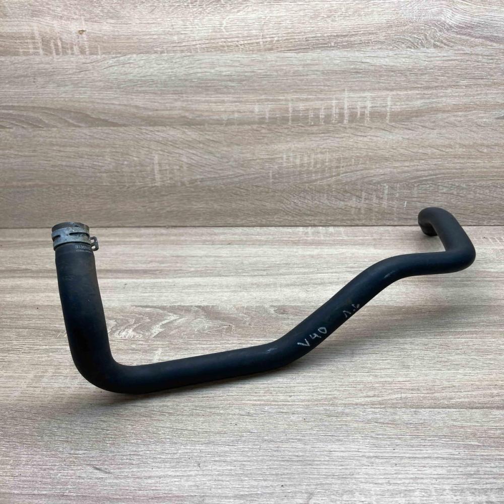 31368483 3386381 31368433 Coolant pipe/hose Volvo S40, V40
