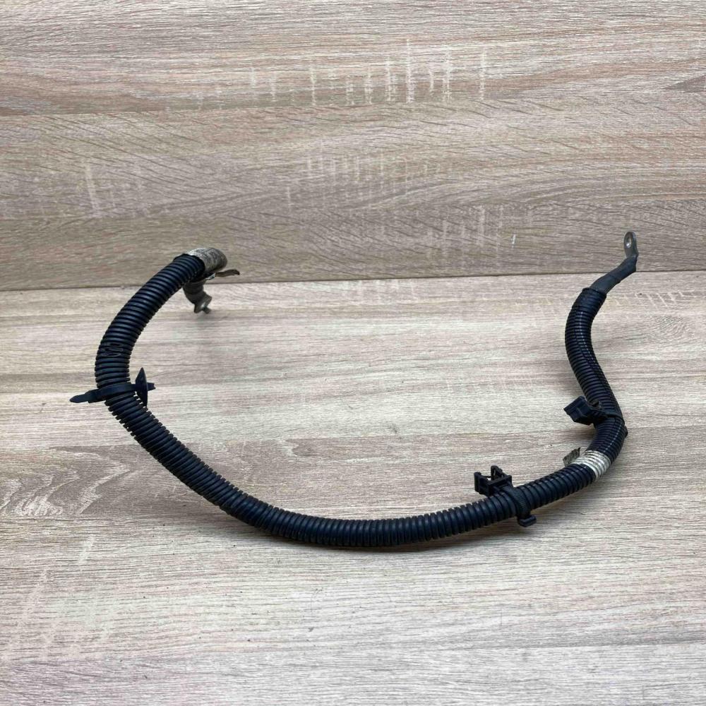 6G9T 14324   Negative earth cable (battery) Ford Mondeo MK IV
