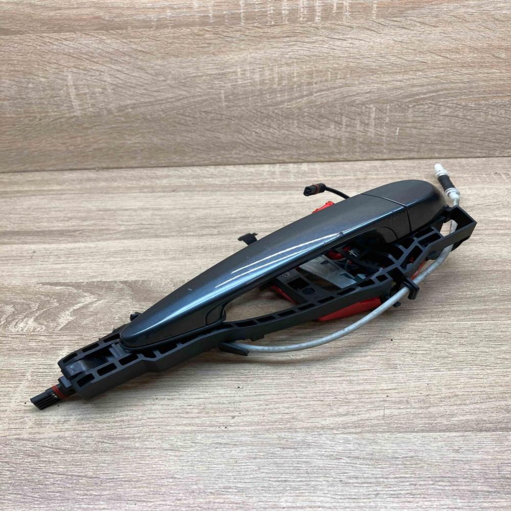 7321640 143897 10 Used Front door exterior handle BMW 3 F30 F35 F31
