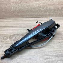 7321640 143897 10 Used Front door exterior handle BMW 3 F30 F35 F31