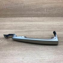 7123974 E9xR4 Used Front door exterior handle BMW 3 E90 E91