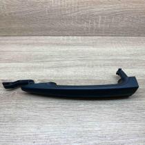 7060651 E8XL2  Front door exterior handle BMW 1 E81 E87