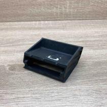 7533537 04 Radiator  Radiator mount bracket BMW X5 E70