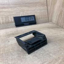 7533537 04 Radiator  Radiator mount bracket BMW X5 E70