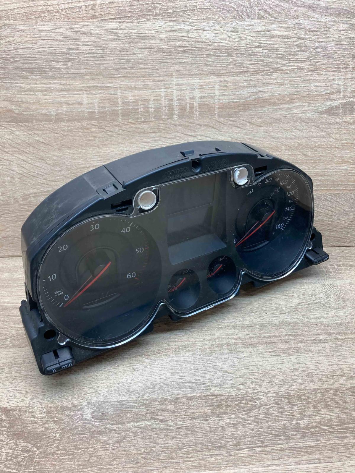 3C0920 960A V0013000  Speedometer (instrument cluster) Volkswagen PASSAT B6