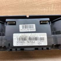 3C0920 972J 007494  Speedometer (instrument cluster) Volkswagen PASSAT B6