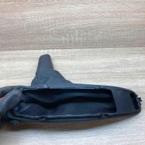 7137535 13599911  Handbrake lever cover (leather/fabric) BMW 3 E90 E91