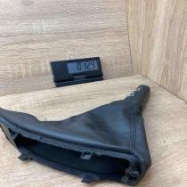 7137535 13599911  Handbrake lever cover (leather/fabric) BMW 3 E90 E91
