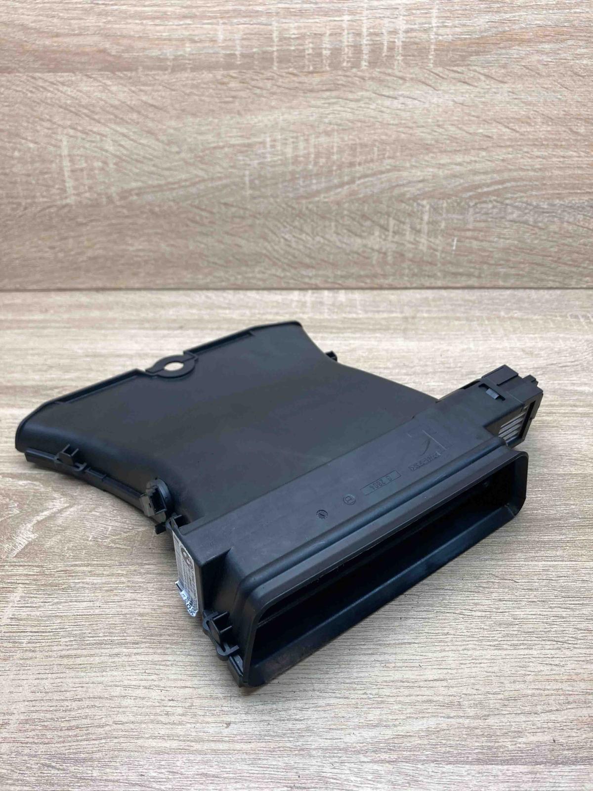 6954487 678040 10  Electric cabin heater radiator BMW X5 F15