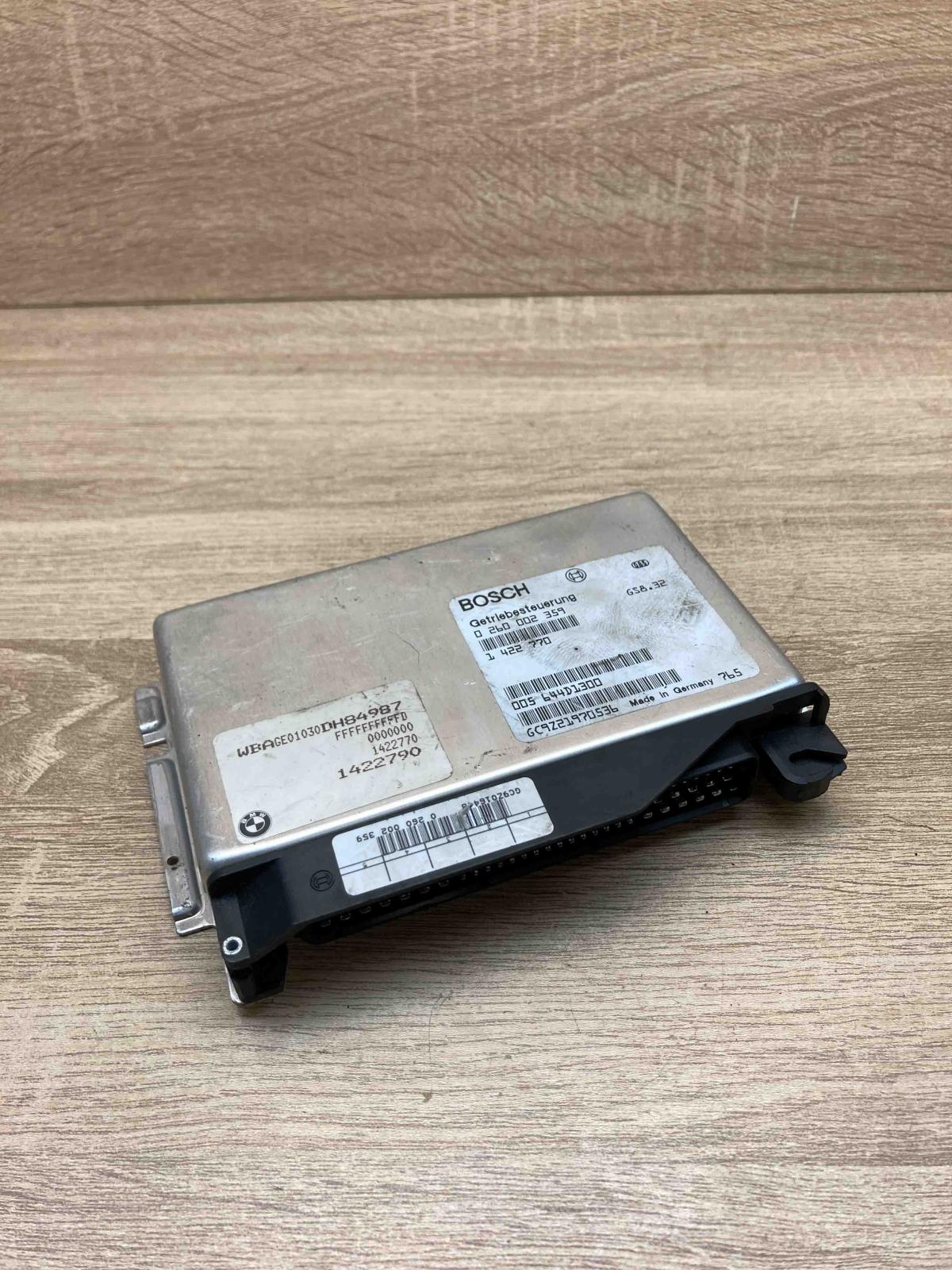 1422770 0260002359  Gearbox control unit/module BMW 5 E39