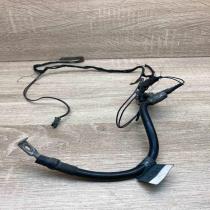 6907518   Negative earth cable (battery) BMW 7 E65 E66