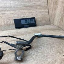 6907518   Negative earth cable (battery) BMW 7 E65 E66