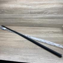 1652664 DX86AB B20562 AA  Front door window/glass frame Ford Fiesta