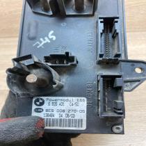 6935431 8ES008270 05  Power management control unit BMW 7 E65 E66