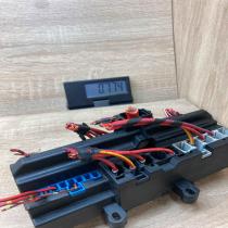 6900582 18560 Used Fuse box set BMW 7 E65 E66