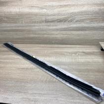 1374121 2N11N2580BE  Rear door window/glass frame Ford Mondeo MK II