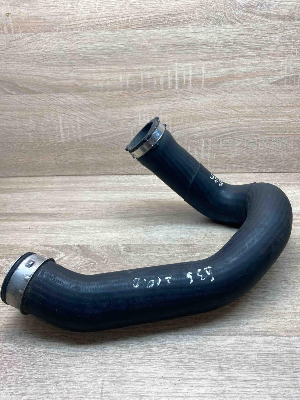 4B0145737 106917  Intercooler hose/pipe Audi A6 S6 C5 4B