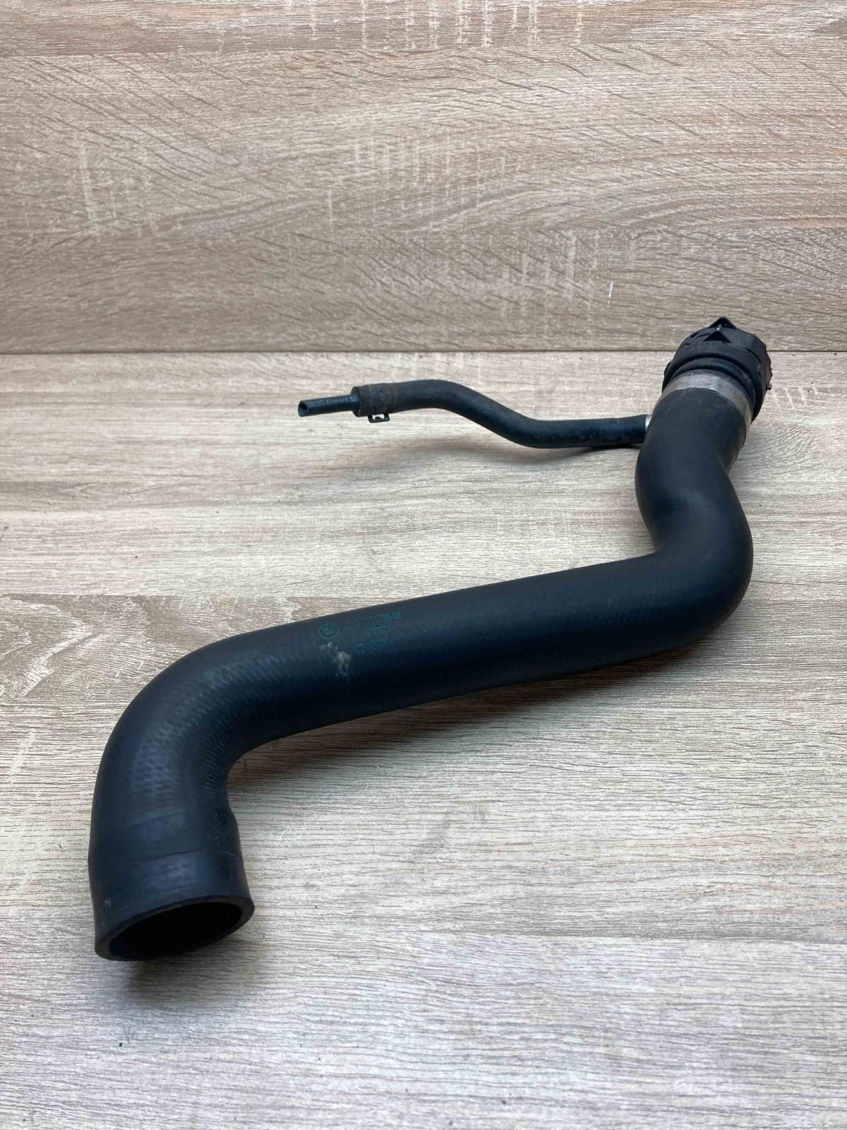 7531768 147776 10  Engine coolant pipe/hose BMW 3 E90 E91