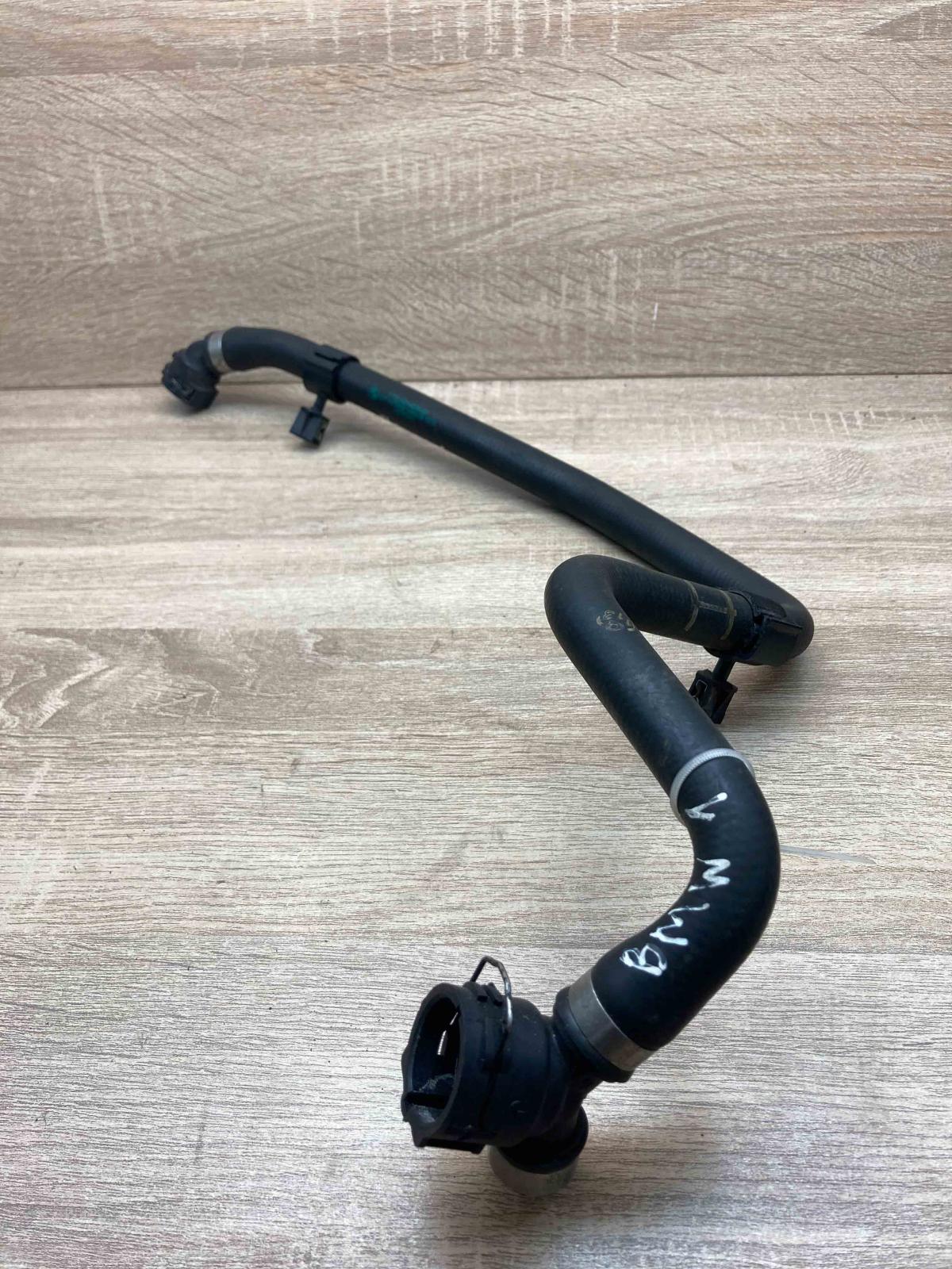 8514079 147219  Engine coolant pipe/hose BMW 1 F20 F21