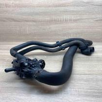 25192230 565563897  Thermostat/thermostat housing Opel Astra H