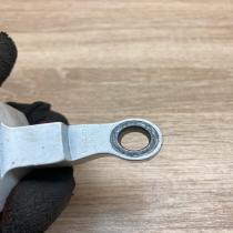 7246061 A047058  Rear door lower hinge BMW 2 F45