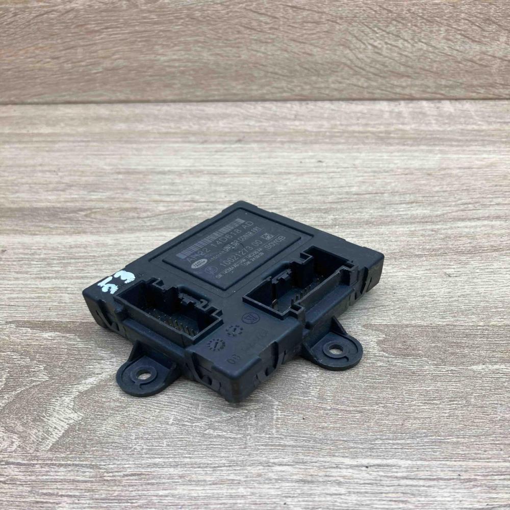 AH22 14D618 AD 10021273  Door control unit/module Jaguar XF X250