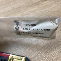 6N4853073A   Front door trim (molding) Volkswagen Polo III 6N 6N2 6NF