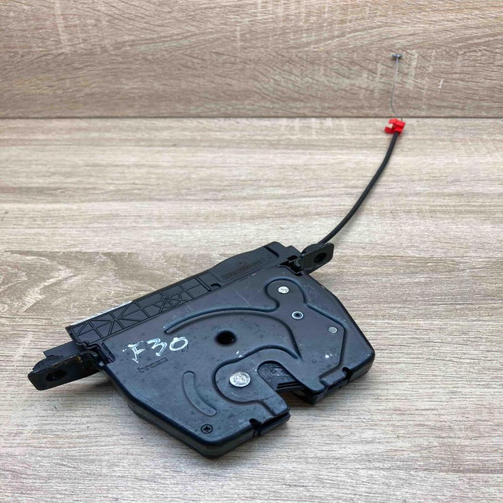 7224692 918064 104  Tailgate/trunk/boot lock/catch/latch BMW 3 F30 F35 F31