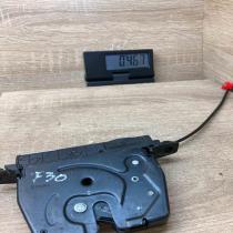7224692 918064 104  Tailgate/trunk/boot lock/catch/latch BMW 3 F30 F35 F31