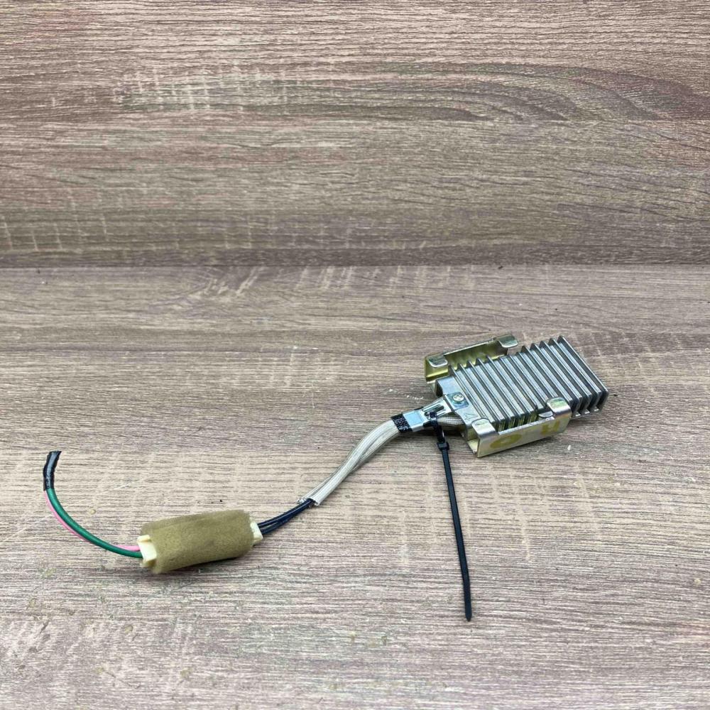 44535 47020 056777 0810  Heater blower motor/fan resistor Toyota Prius (XW20)