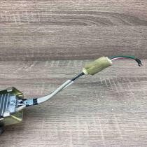 44535 47020 056777 0810  Heater blower motor/fan resistor Toyota Prius (XW20)