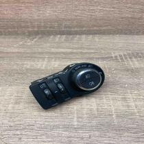 13268694 251547  Light switch Opel Astra J