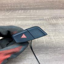 8K2941509A   Hazard light switch Audi A4 S4 B8 8K