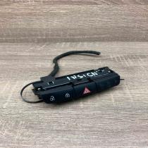 13271927   Hazard light switch Opel Insignia A