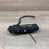 13271927   Hazard light switch Opel Insignia A