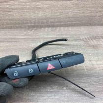 13271927   Hazard light switch Opel Insignia A