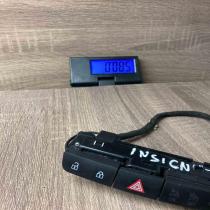 13271927   Hazard light switch Opel Insignia A
