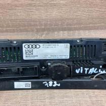8T2820043S   Climate control unit Audi A4 S4 B8 8K