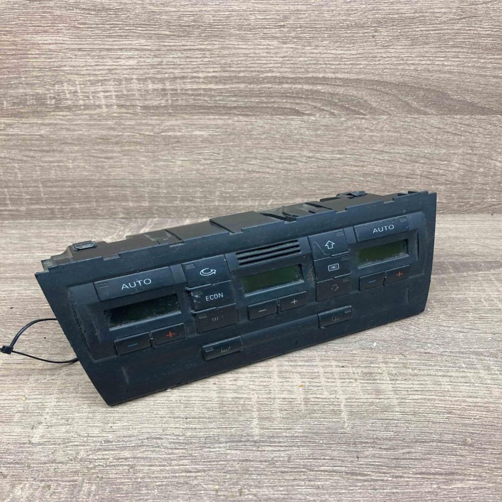 8E0820043K   Climate control unit Audi A4 S4 B6 8E 8H