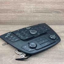 13273252 13273093  Climate control unit Opel Insignia A