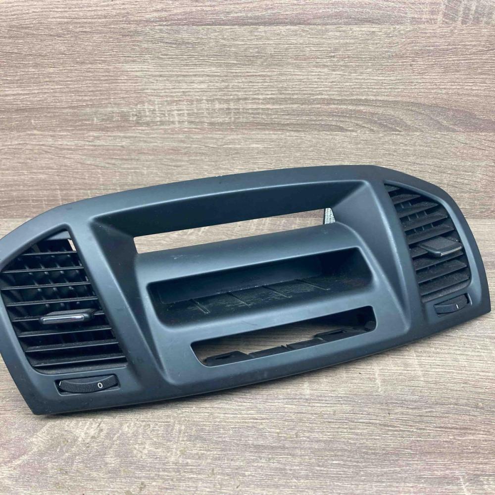 13274792 495050031  Dashboard air vent grill cover trim Opel Insignia A