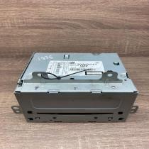 20983513   Radio/CD/DVD/GPS head unit Opel Astra J
