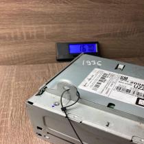20983513   Radio/CD/DVD/GPS head unit Opel Astra J