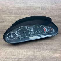 6915249 0263639012  Speedometer (instrument cluster) BMW 3 E46