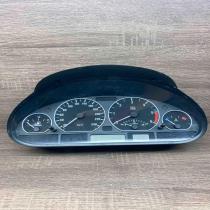 6915249 0263639012  Speedometer (instrument cluster) BMW 3 E46