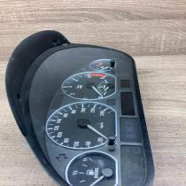 6915249 0263639012  Speedometer (instrument cluster) BMW 3 E46