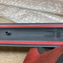 6Q4853753A   Rear door trim (molding) Volkswagen Polo IV 9N3