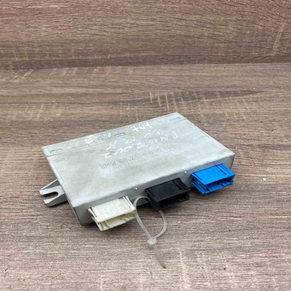 6916406   Parking PDC control unit/module BMW 5 E39