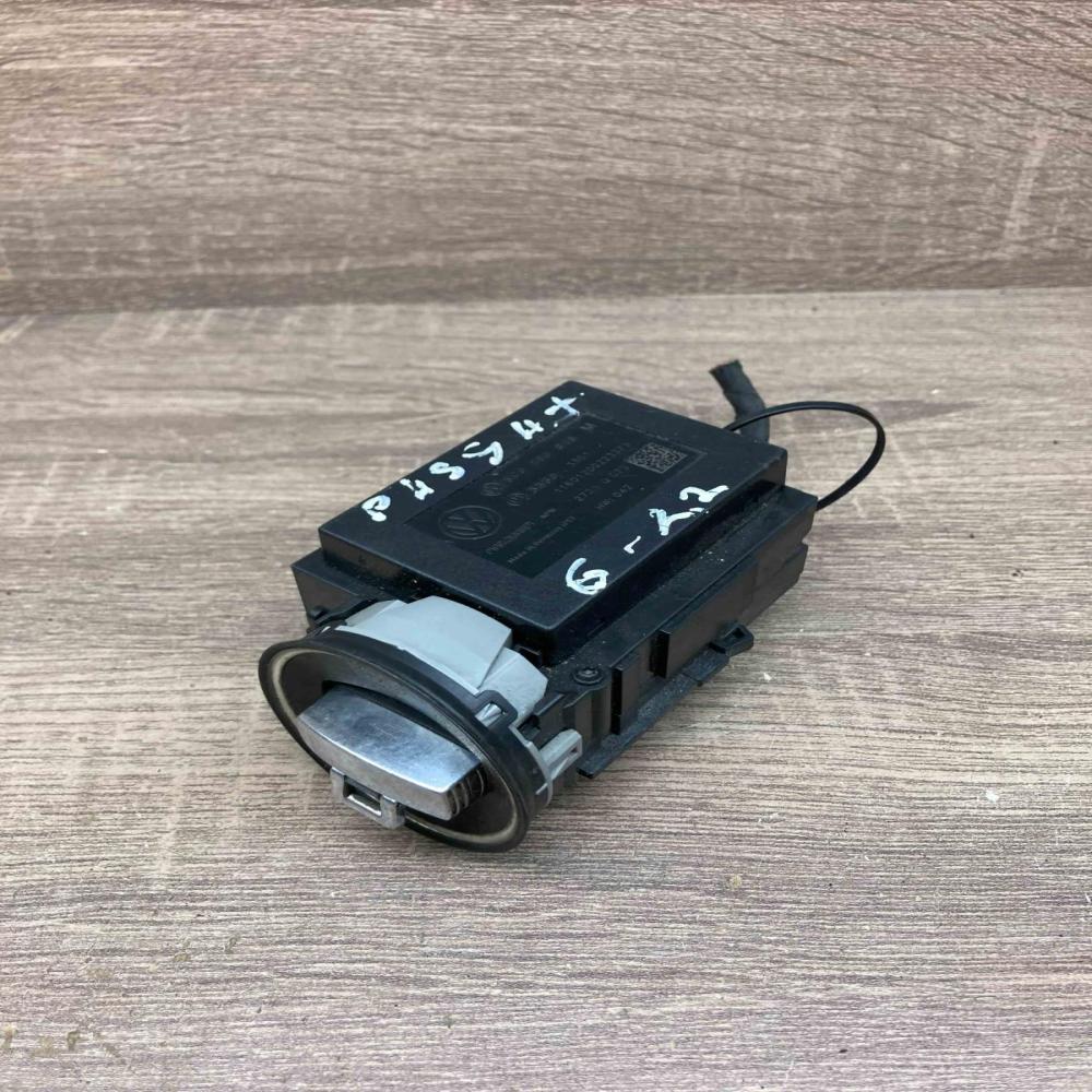 3C0905843M   Ignition lock Volkswagen PASSAT B6