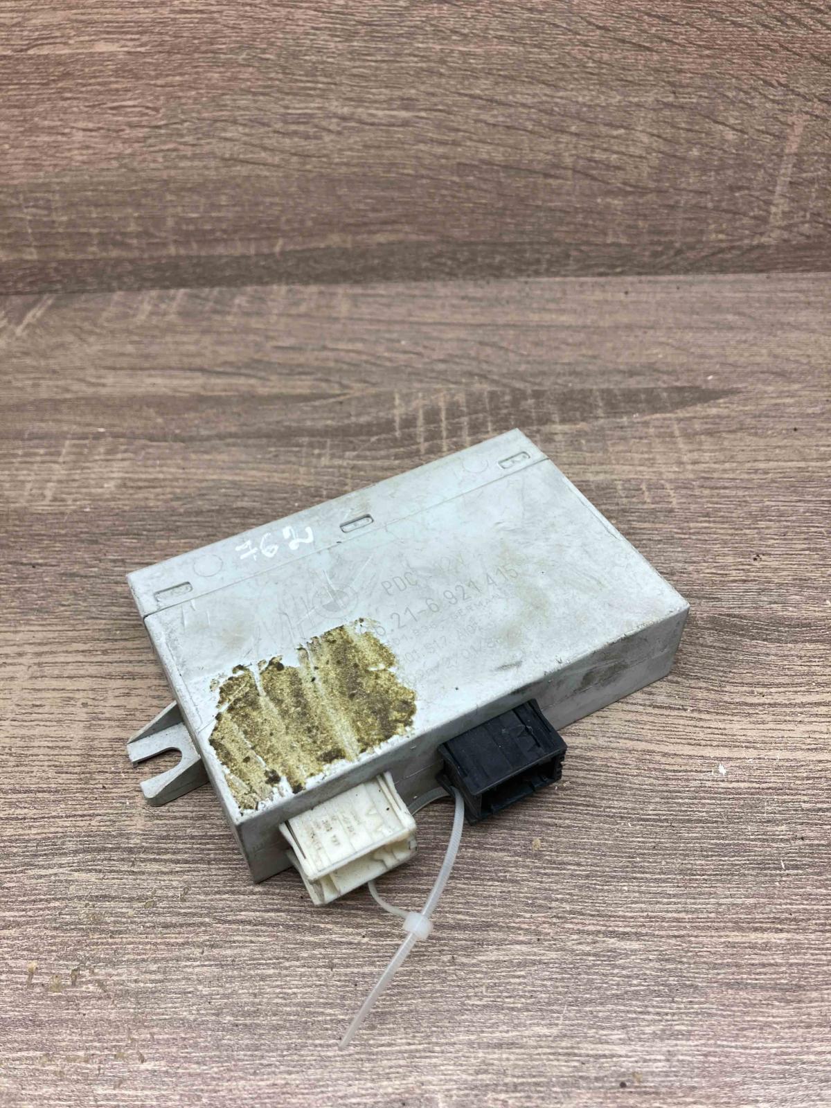 6921415   Parking PDC control unit/module BMW 3 E46